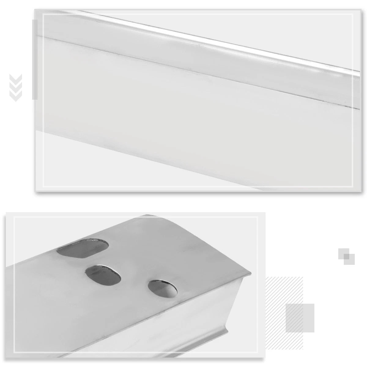 Front Bumper Reinforcement Impact Bar for Toyota Highlander (2011–2013)