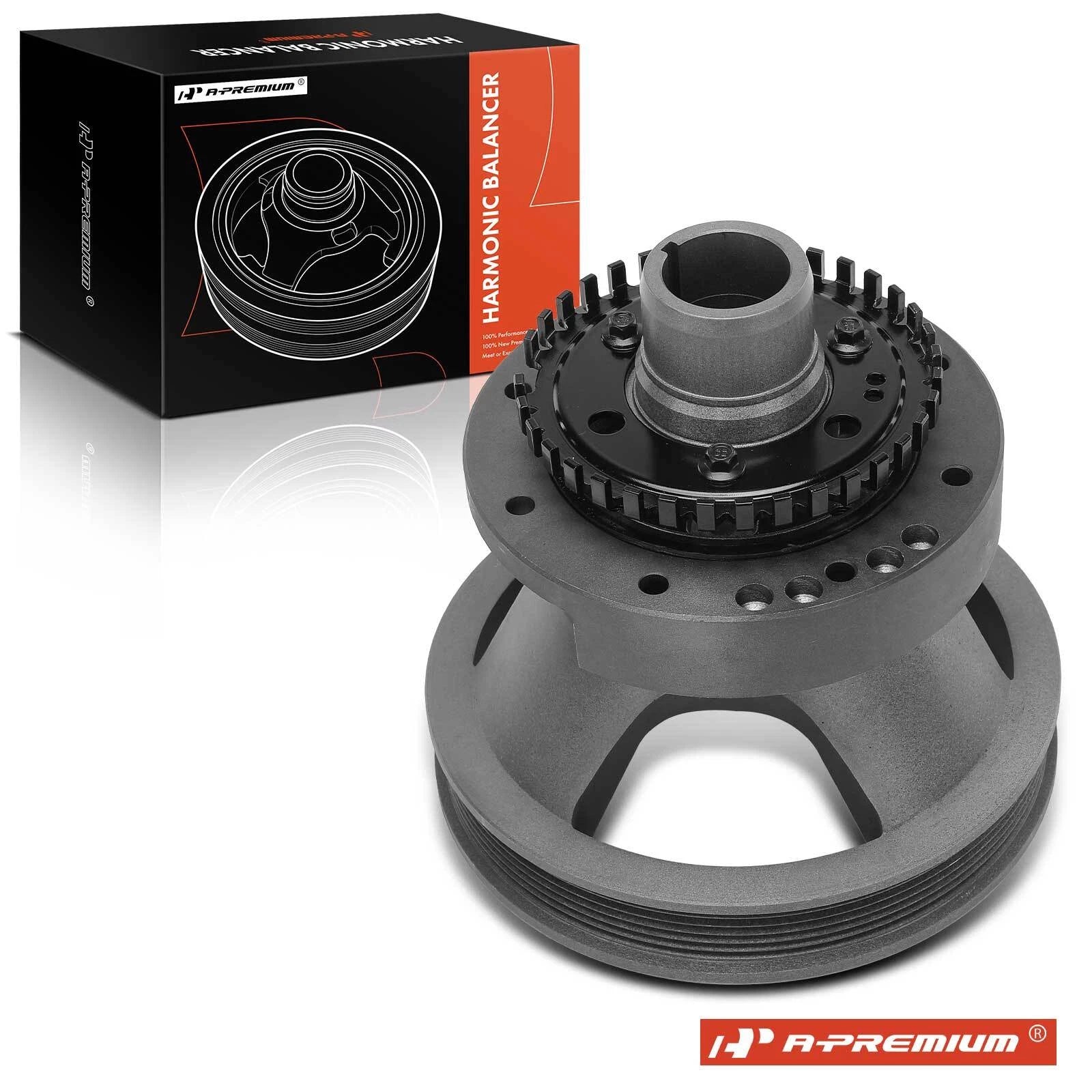 Harmonic Balancer for Ford Mustang (1999–2000)