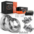 Rear Brake Rotors & Pads for Chrysler Sebring (2007–2010)