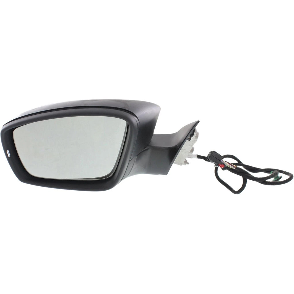 Power Mirror for Volkswagen Passat (2012) Left Side Heated Memory