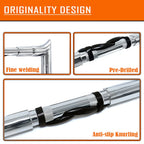 16" Miter Cut Prewired Handlebar for Harley Davidson Ultra Limited/Street Glide/Electra Glide (2016–2023)