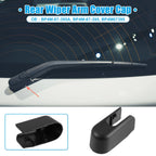 Rear Windshield Wiper Arm Cover Cap BP4M-67-395A for Mazda 3 (2004–2009)