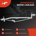 Wiper Linkage for Chevrolet Traverse, GMC Acadia, Buick Enclave (2009–2017)
