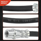 Rear Right Inner Brake Hydraulic Hose for BMW X5 X6 (2007–2019)