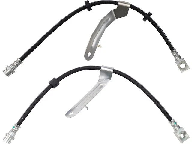 Rear Brake Hose Set for Mazda Tribute (2005–2006) PD764GK