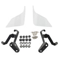 Wind Deflector for Honda CRF1100L Africa Twin (2020–2023) Clear