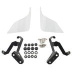 Wind Deflector for Honda CRF1100L Africa Twin (2020–2023) Clear