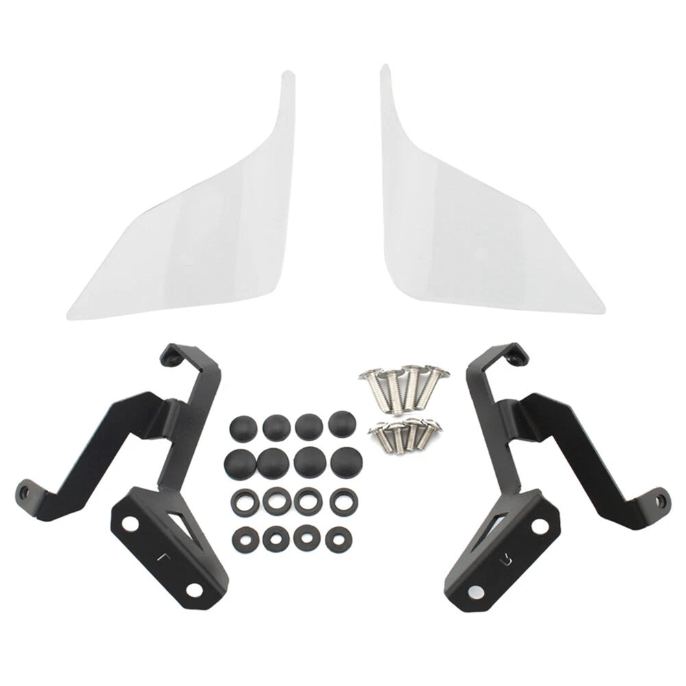 Wind Deflector for Honda CRF1100L Africa Twin (2020–2023) Clear