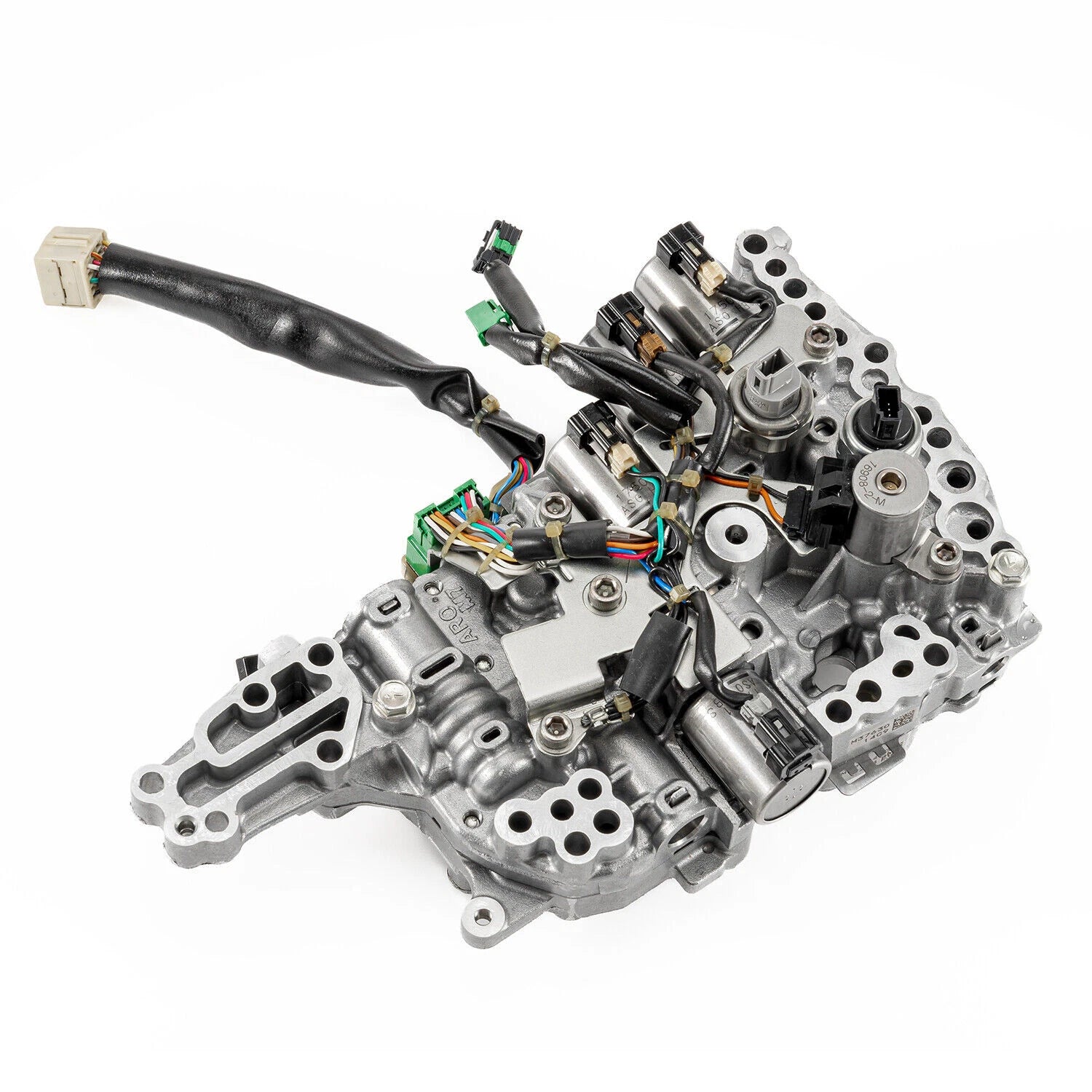Valve Body with Solenoids for Nissan Altima 2.5L (2014–2018) JF016E
