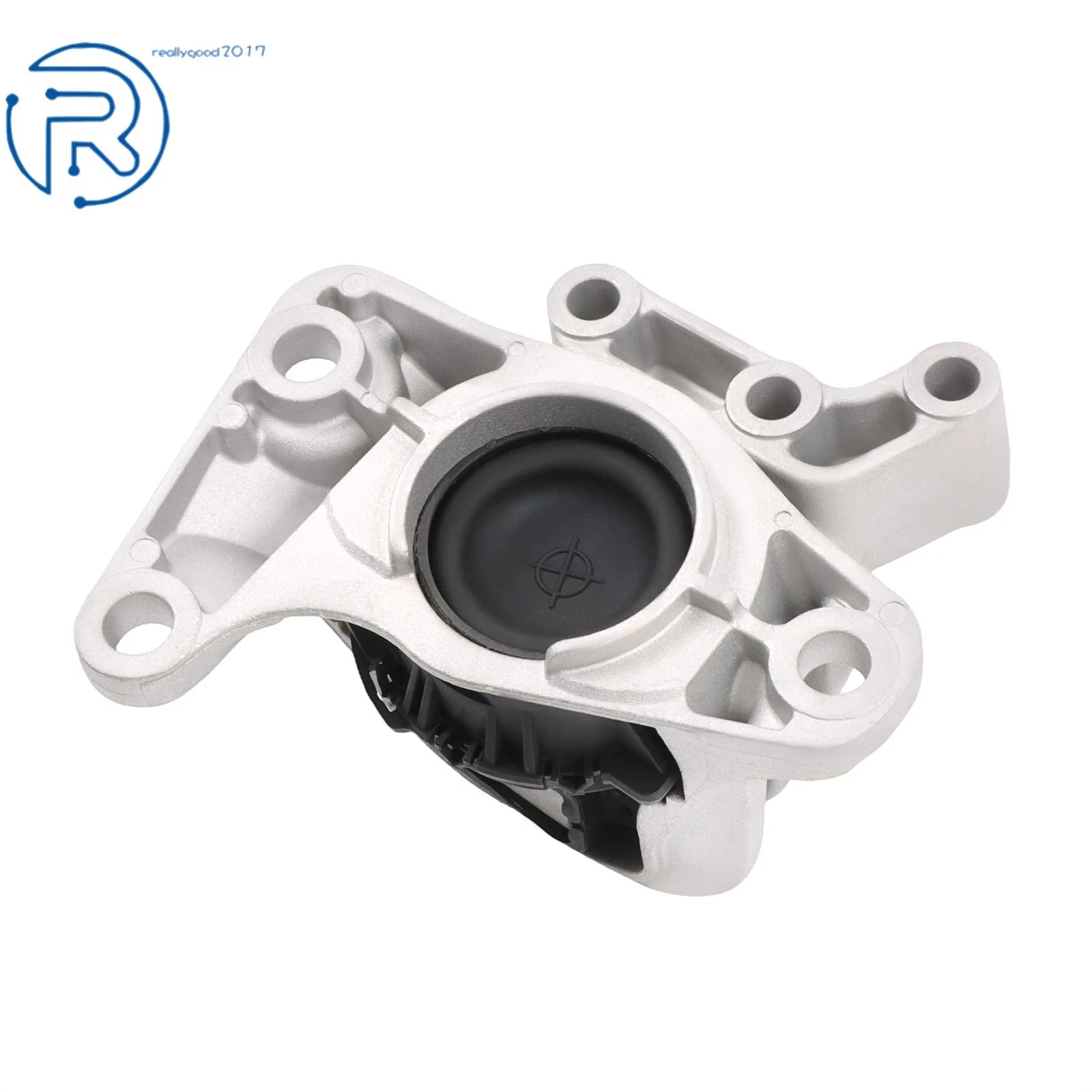 3PCS Engine Motor & Trans Mount Set for Fiat 500 (2012–2019)