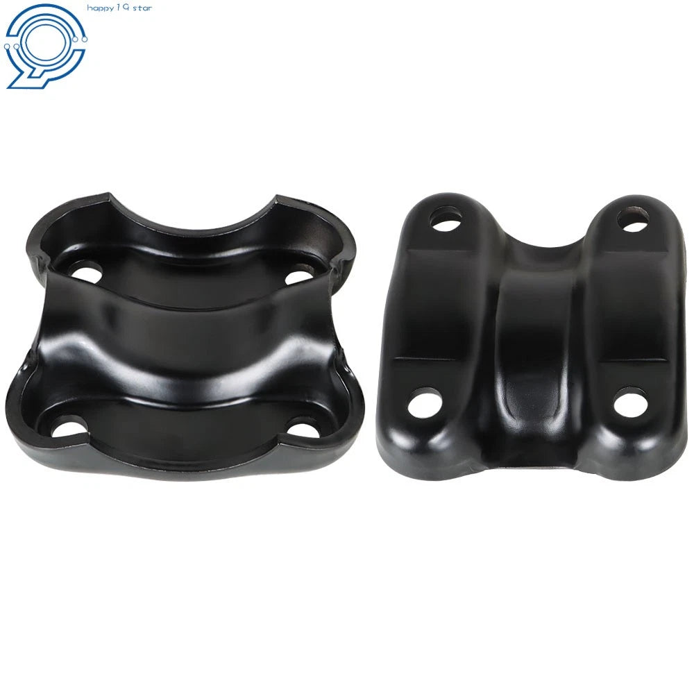 2X Rear Leaf Spring Plate Set for Dodge Ram 1500 2500 3500 (1995–2002)