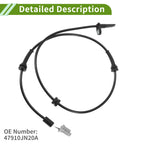 ABS Wheel Speed Sensor No. 47910JN20A for Nissan Teana (2003–2013)
