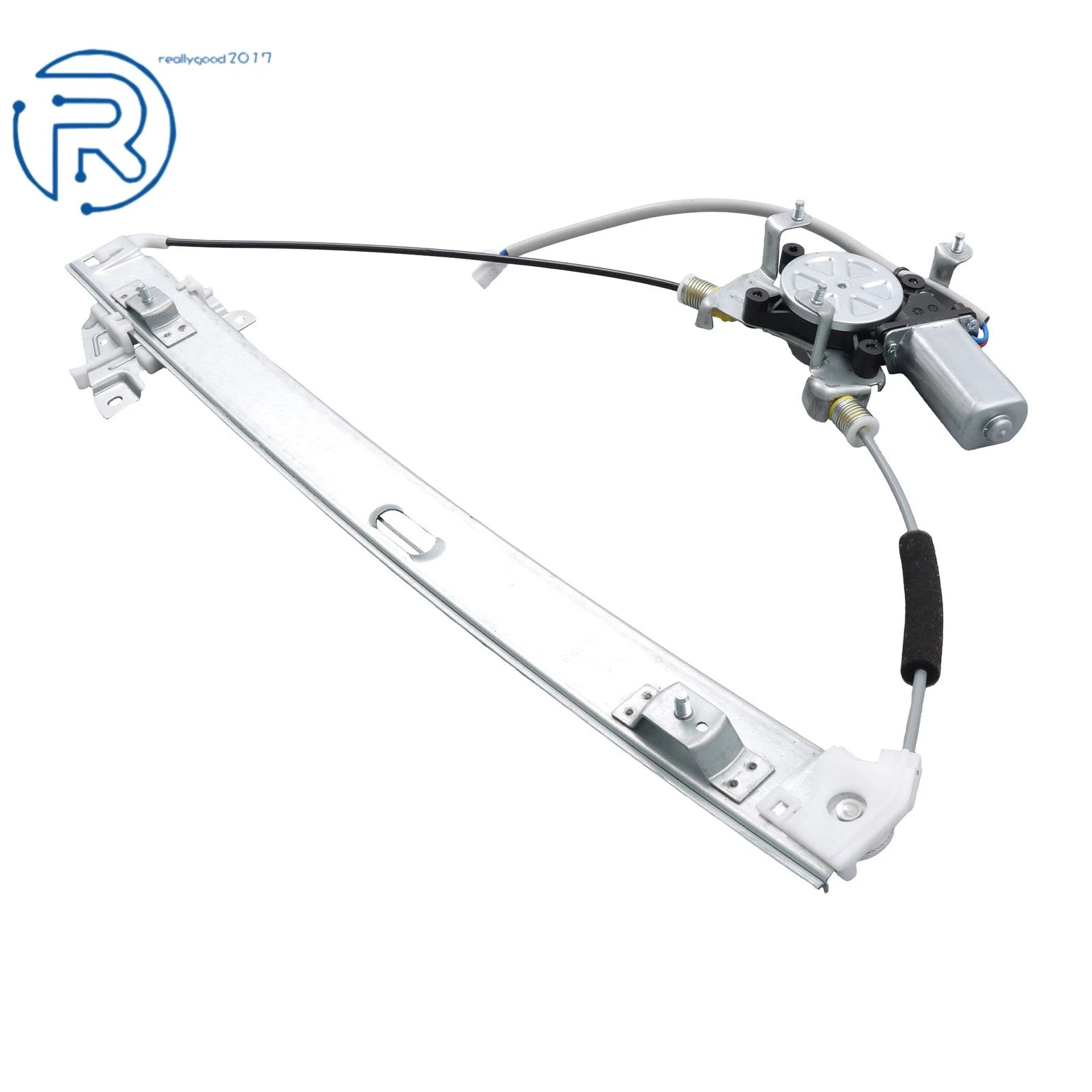 Front Right Window Regulator for Mazda MPV (2000-2006) with Motor