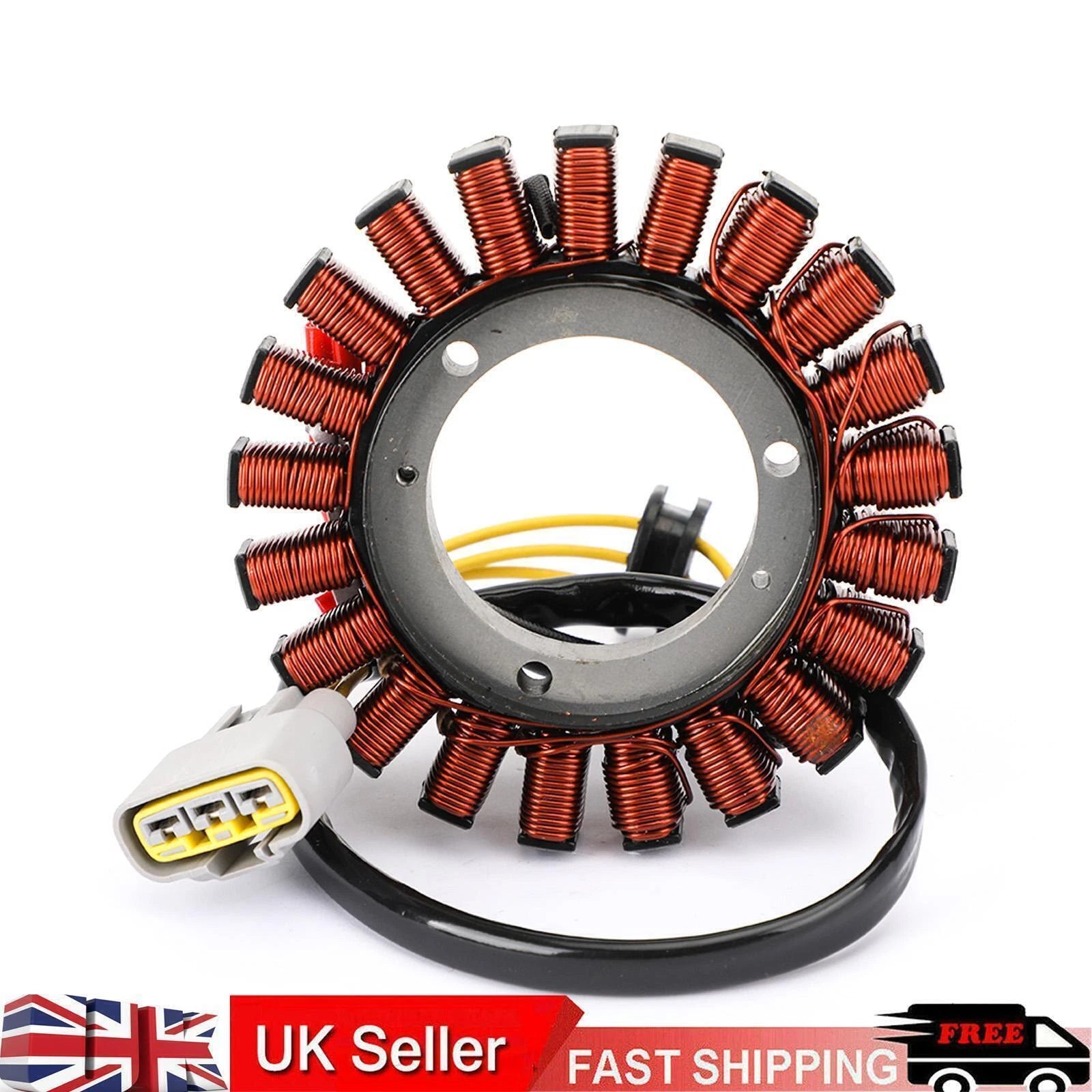 Stator Generator for BMW R1200GS R1250GS ADV R/RS/RT (2011–2020) T9