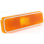 Front Side Marker Set for Dodge Charger D100 Ramcharger (1972-1993)