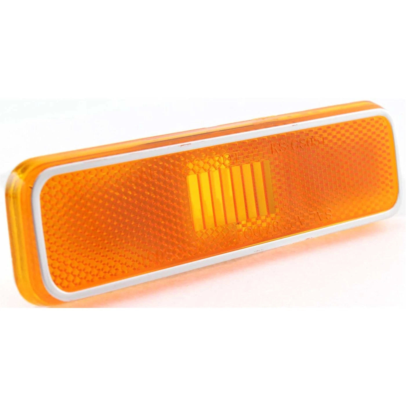Front Side Marker Set for Dodge Charger D100 Ramcharger (1972-1993)