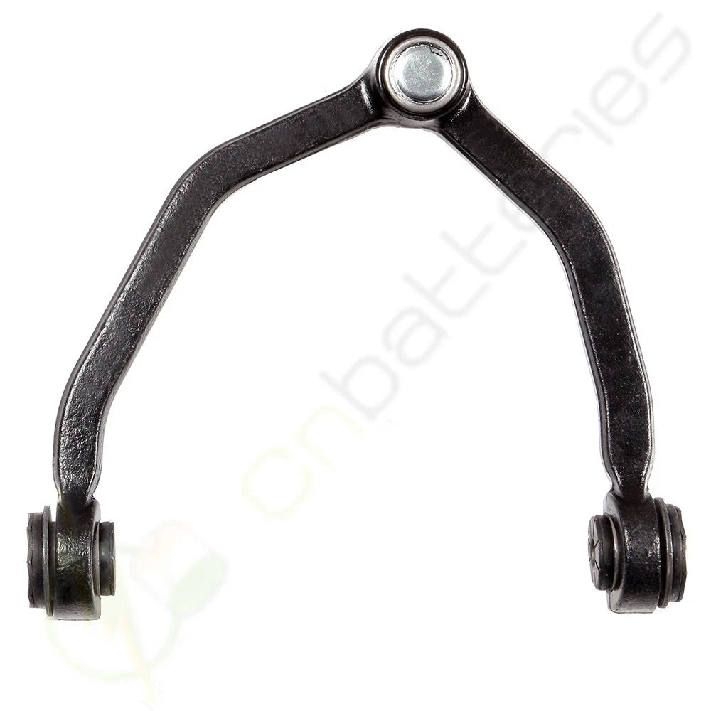 Set of 8 Upper Lower Control Arms Tie Rods Sway Bars for Mercury Ford (1993–1997)