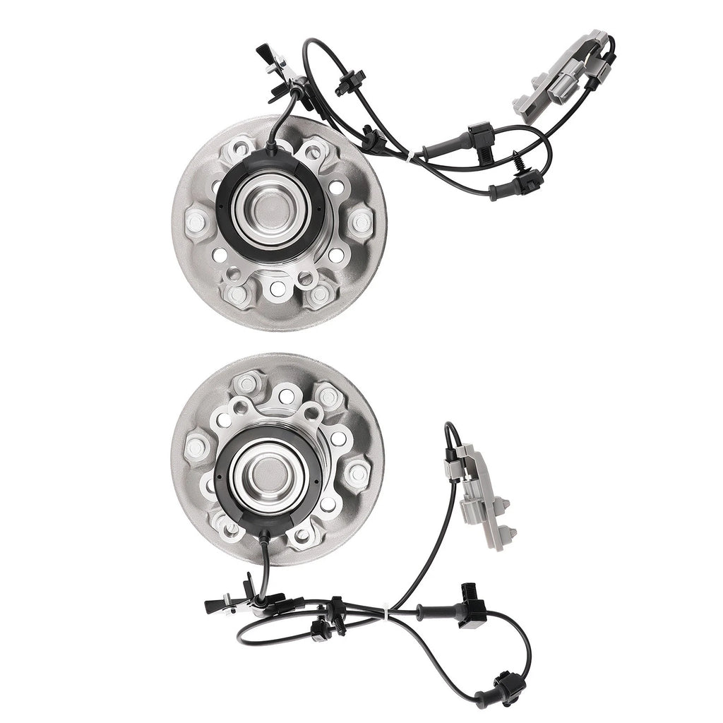 Front Left Right Wheel Bearing Hub for Isuzu I-370 (2007–2008) 515109 15176997