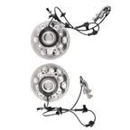 Front Left Right Wheel Bearing Hub for Isuzu I-370 (2007–2008) 515109 15176997