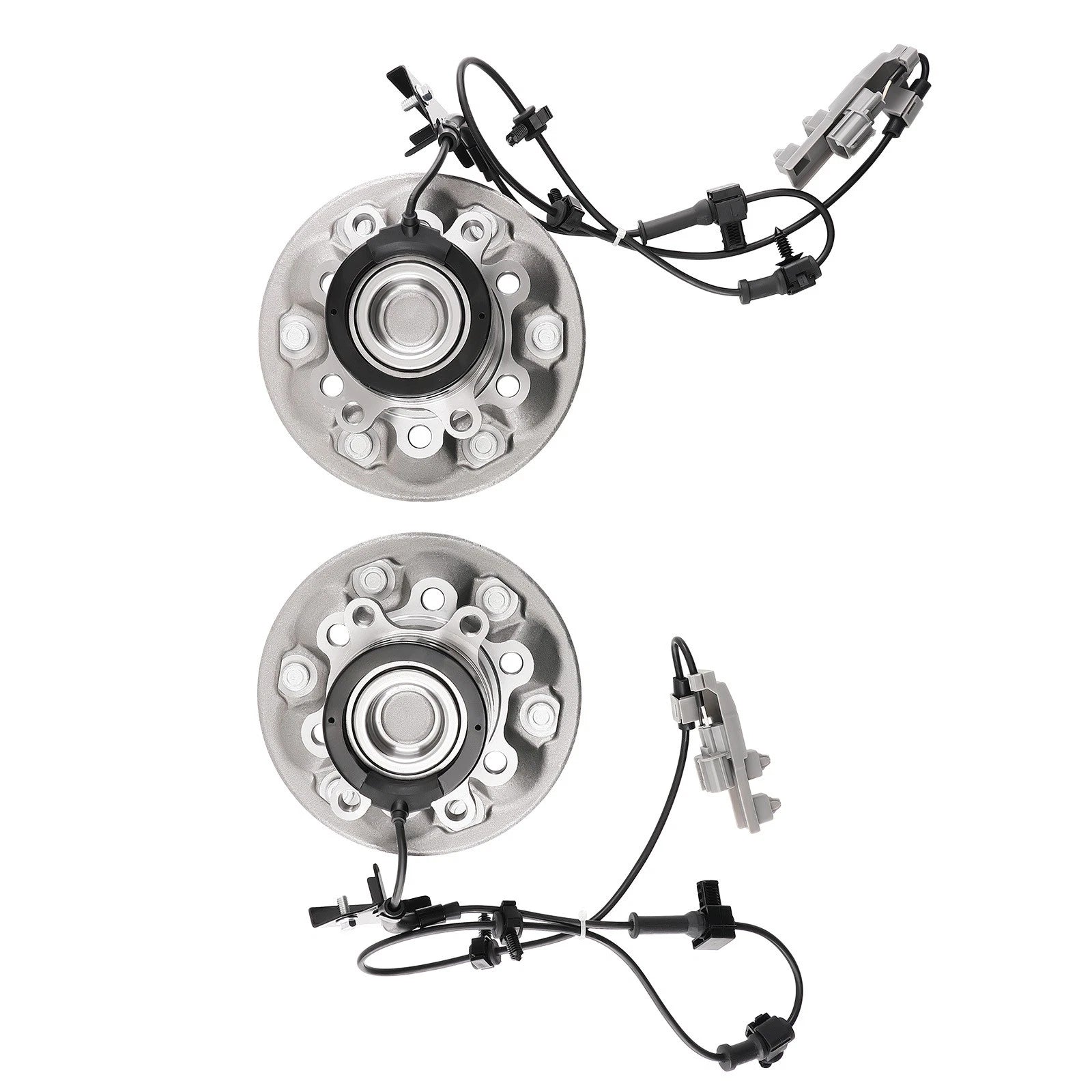 Front Left Right Wheel Bearing Hub for Isuzu I-370 (2007–2008) 515109 15176997