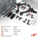 Set of 14 Front Lower Control Arm Ball Joints for Honda Civic