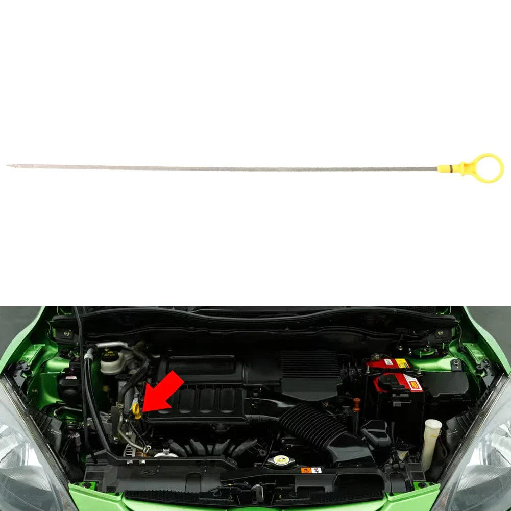 Engine Oil Dipstick Indicator Gauge for Mazda 2 (2011-2014)