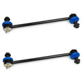 Set of 2 Stabilizer Bar Link Kits for Hyundai Accent Elantra Rio