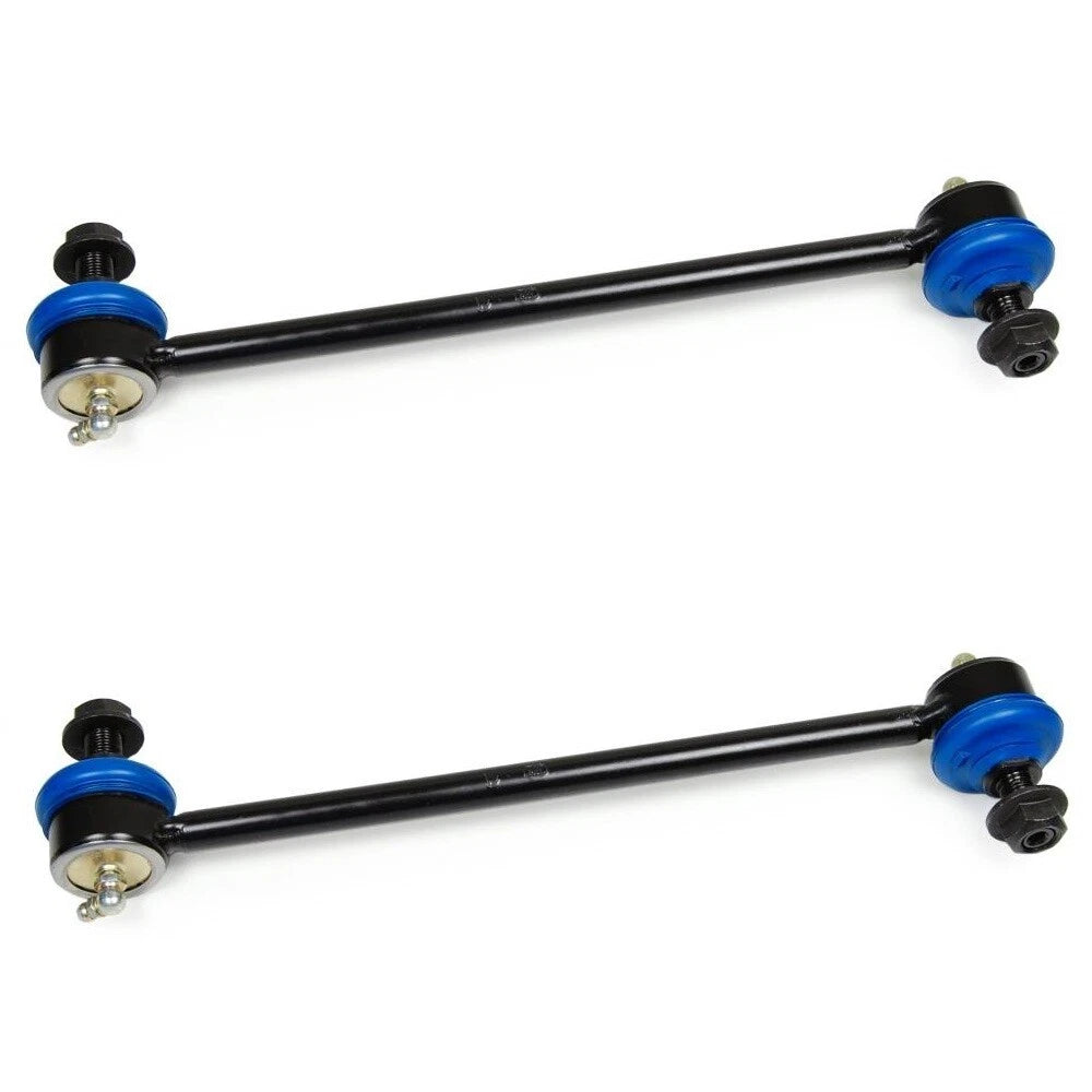 Set of 2 Stabilizer Bar Link Kits for Hyundai Accent Elantra Rio