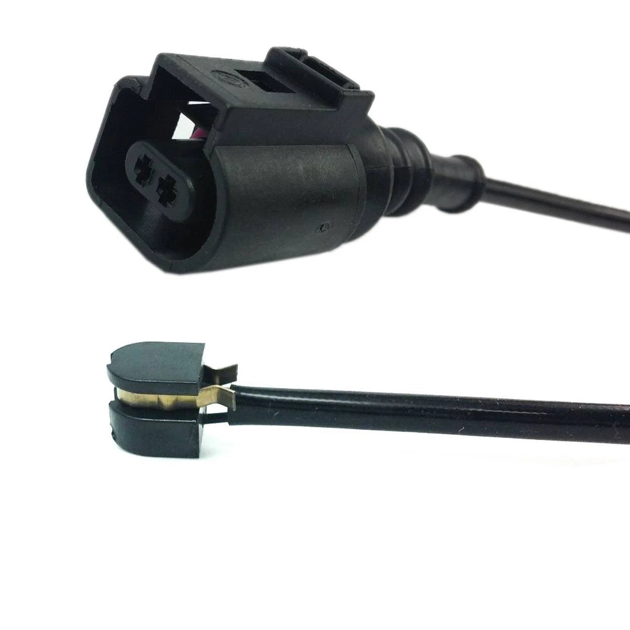 Front Brake Wear Pad Sensor for Audi TT, VW Golf (1998-2006)