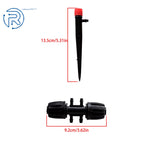 Drip Irrigation Kit for Greenhouse (1/4 Inch)
