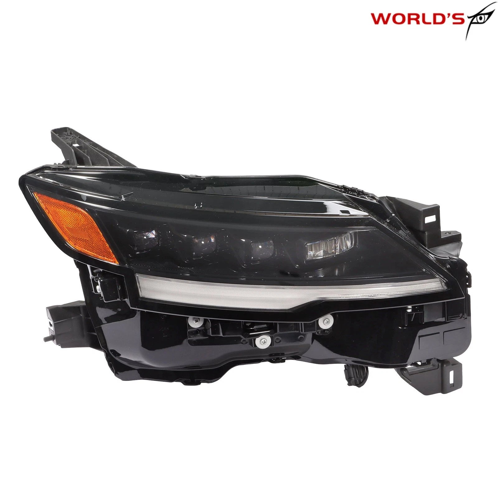 LED Headlight Assembly for Nissan Kicks (2025–2026) Right Passenger Side