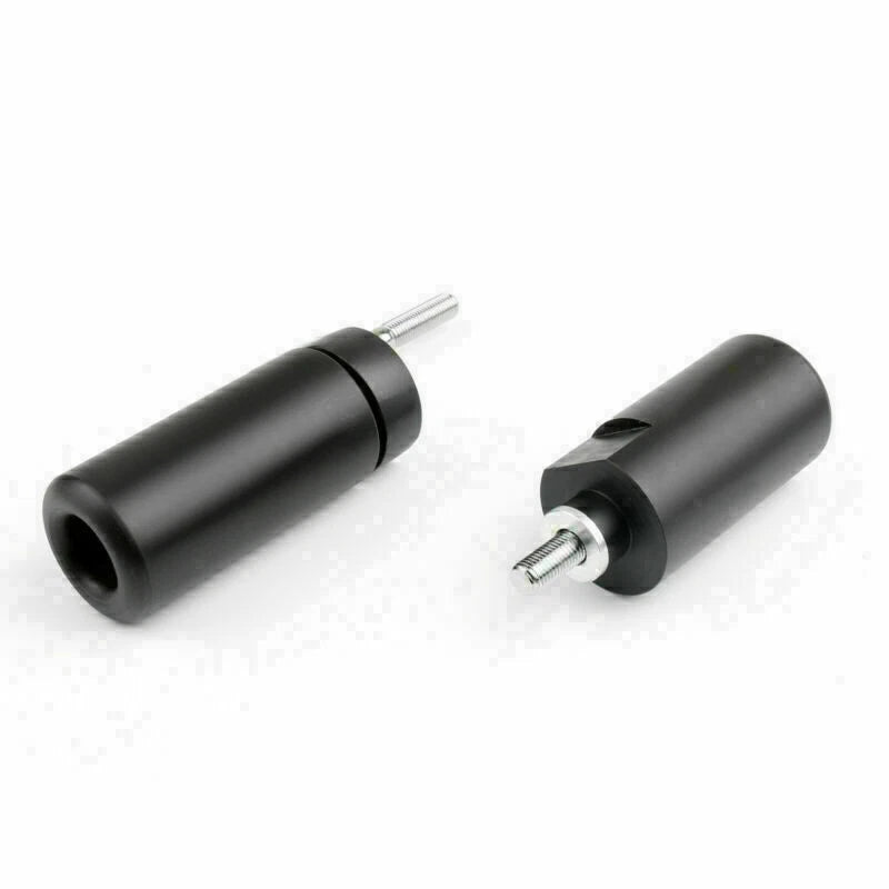 Frame Sliders Crash Protector for Yamaha YZF R6 (2008–2009) Black