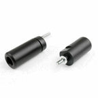 Frame Sliders Crash Protector for Yamaha YZF R6 (2008–2009) Black