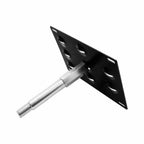 Tow Hook License Plate Relocator Bracket for Audi A4 S4 (2008-2018)