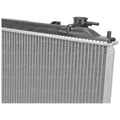 H/DUTY Radiator Alloy Core for Mazda BT-50 (2006 - 2011)