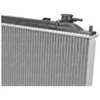 H/DUTY Radiator Alloy Core for Mazda BT-50 (2006 - 2011)
