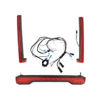 Brake Turn Tail Side Lights Wiring Harness for Harley Touring (2014-2023)