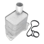 Engine Oil Cooler for Chevy Cruze Sonic Trax Buick Encore (2011–2016) 55566784