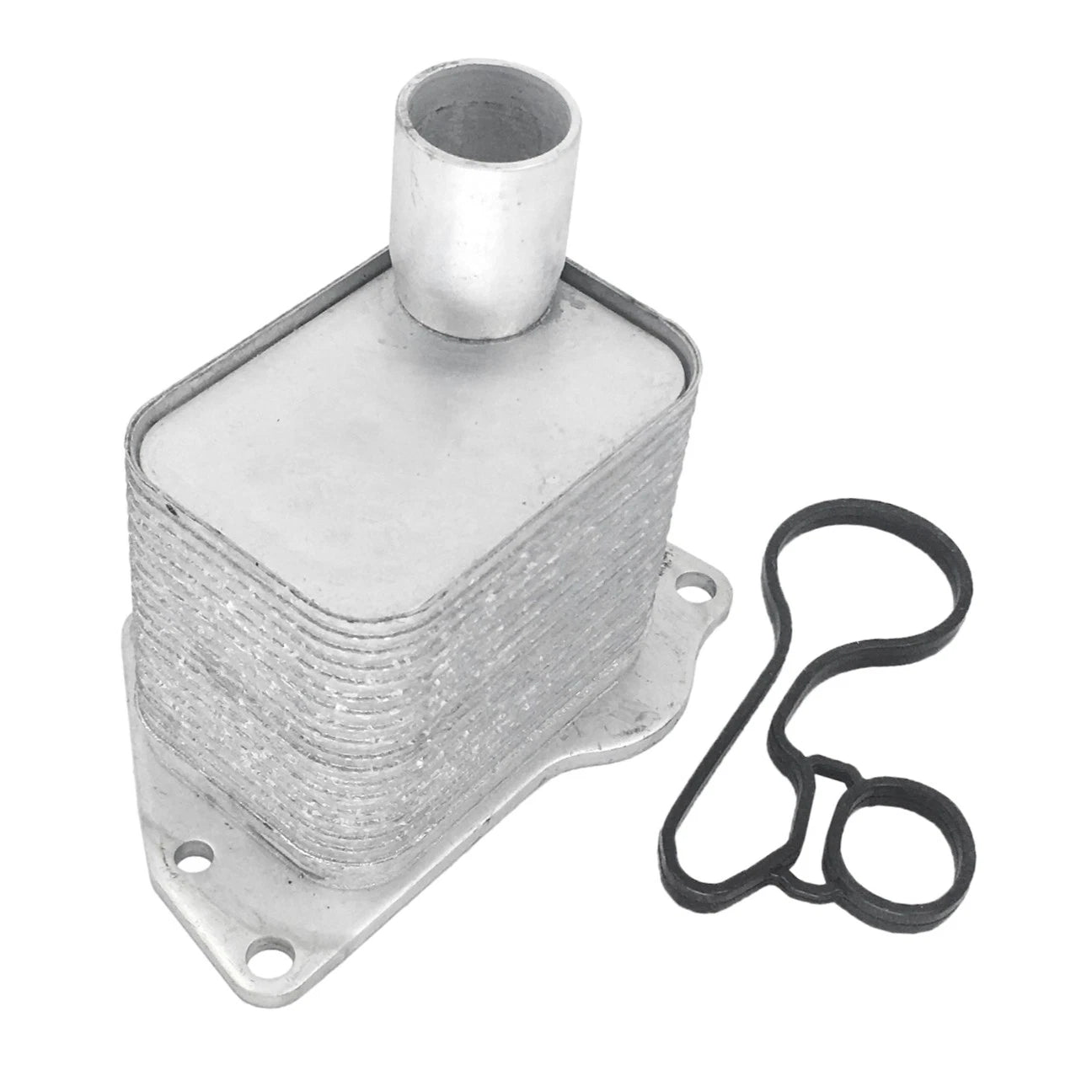 Engine Oil Cooler for Chevy Cruze Sonic Trax Buick Encore (2011–2016) 55566784