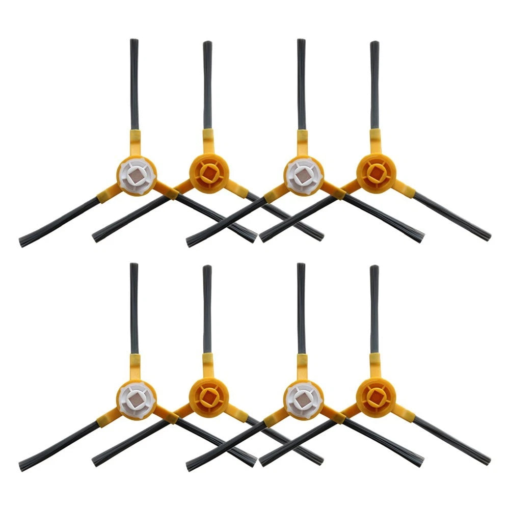 8 Pack Side Brushes for Honiture Robot Vacuum Cleaner (2019–2023)