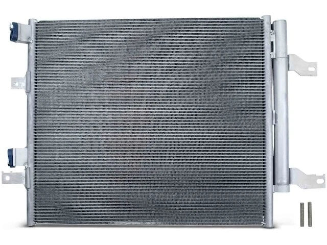 A/C Condenser for Jaguar XF (2013–2015) SK365FP