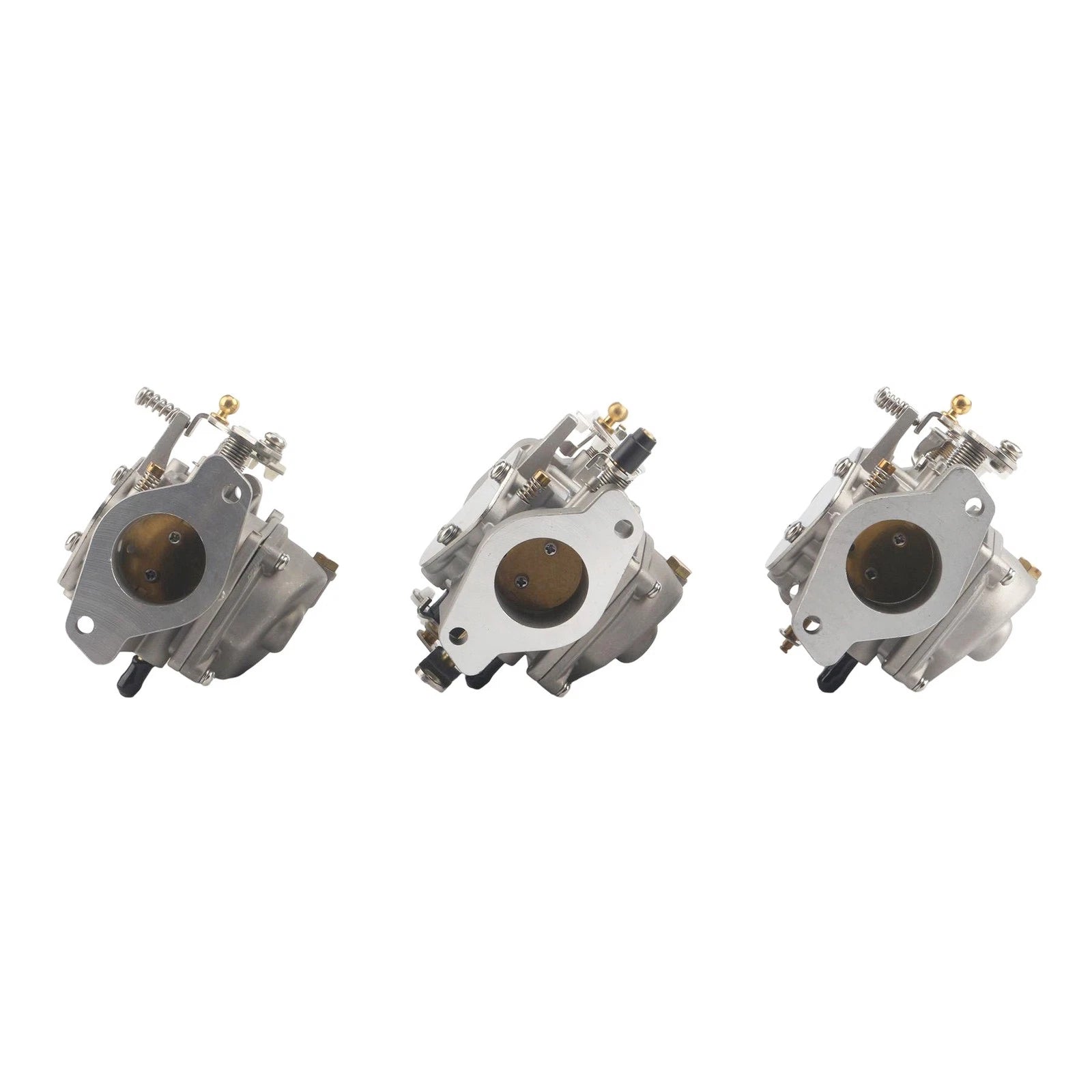Carburetor Kit for Yamaha 2 Stroke 60 HP E60M (Outboard)
