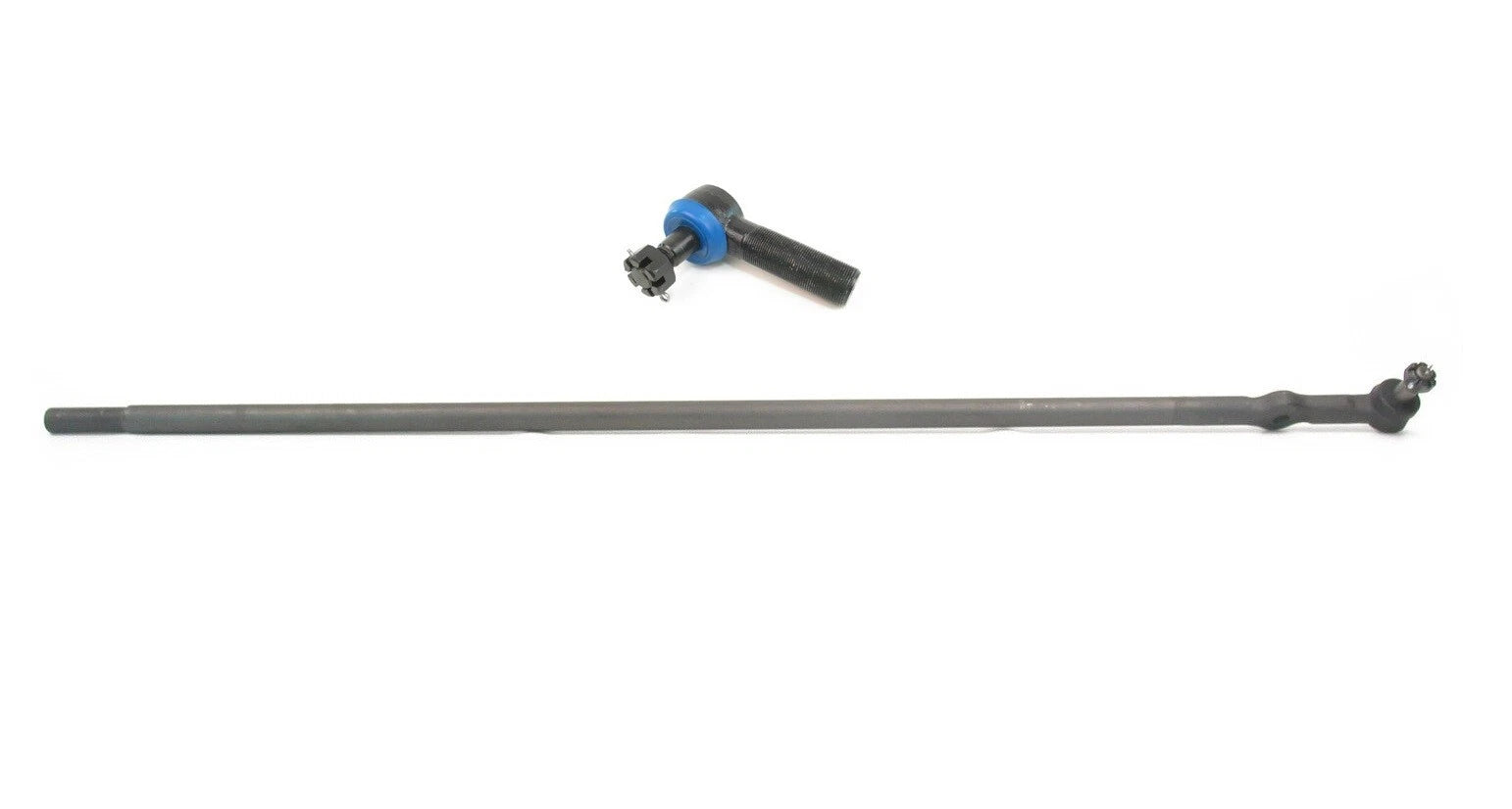 Set of 2 Front Outer Steering Tie Rod Ends for GMC V3500, Chevy K30 (1990–1991)