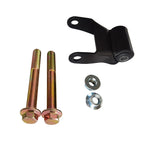Rear Leaf Spring Shackle Kit for Silverado Sierra 2500 3500 (2011–2019) 722-122