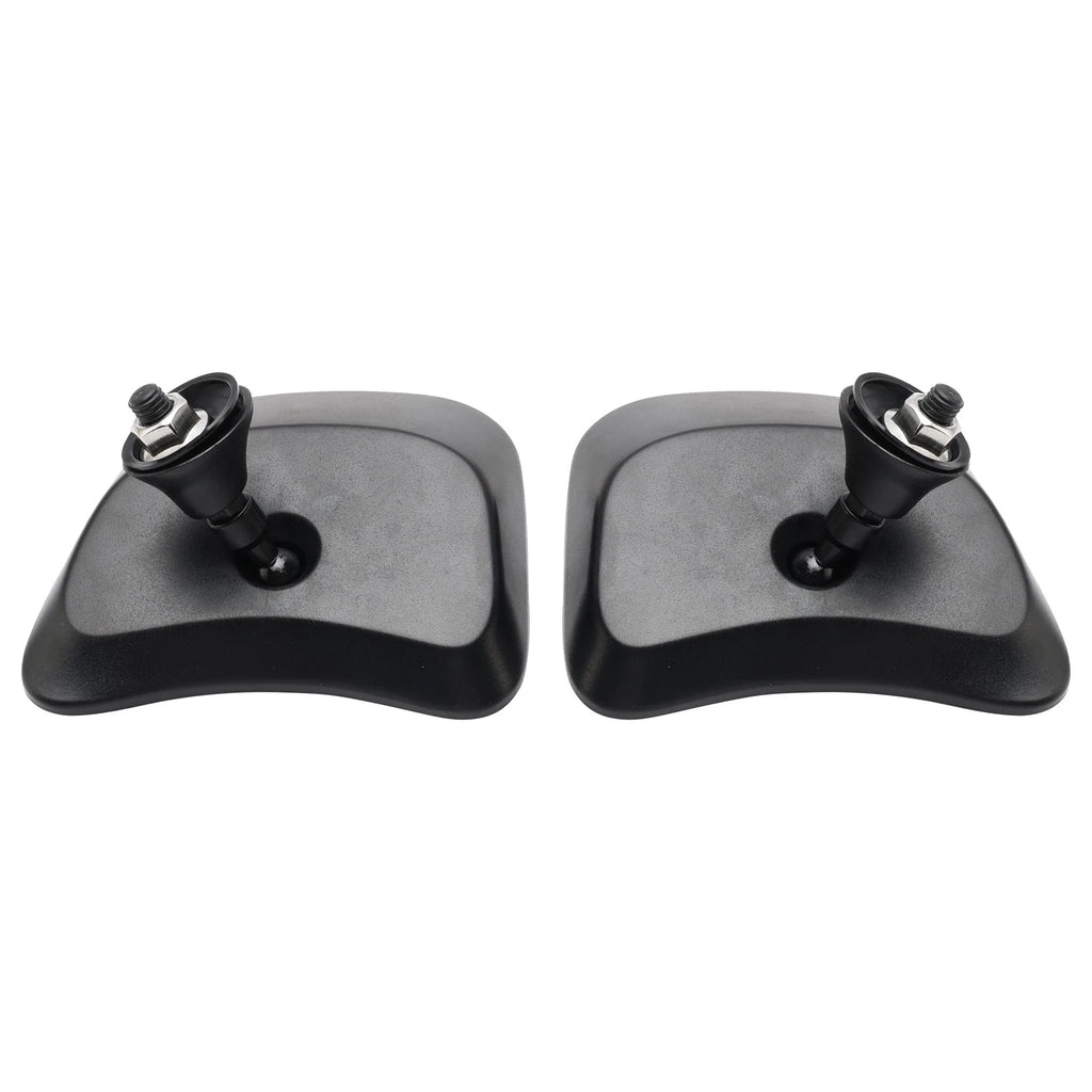 Black Fairing Mount Mirrors for Harley Touring CVO Street Glide FLHXSE (2023–2024)