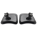 Black Fairing Mount Mirrors for Harley Touring CVO Street Glide FLHXSE (2023–2024)