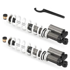 Set of 2 Air Shock Absorbers for Polaris RZR S 800 (2009–2012) 7043422