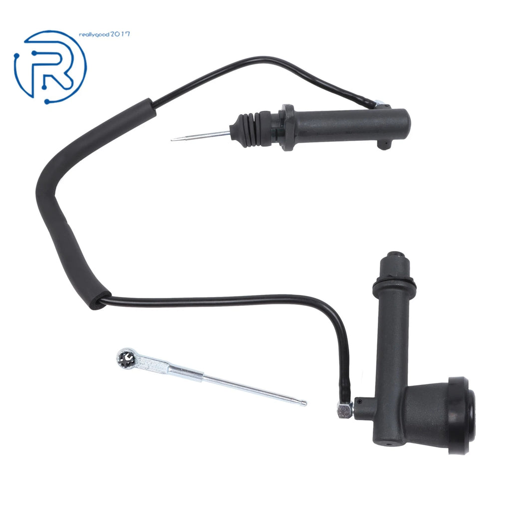 Clutch Master & Slave Cylinder Assembly for GMC Sonoma Chevrolet S10 (1994-2004)