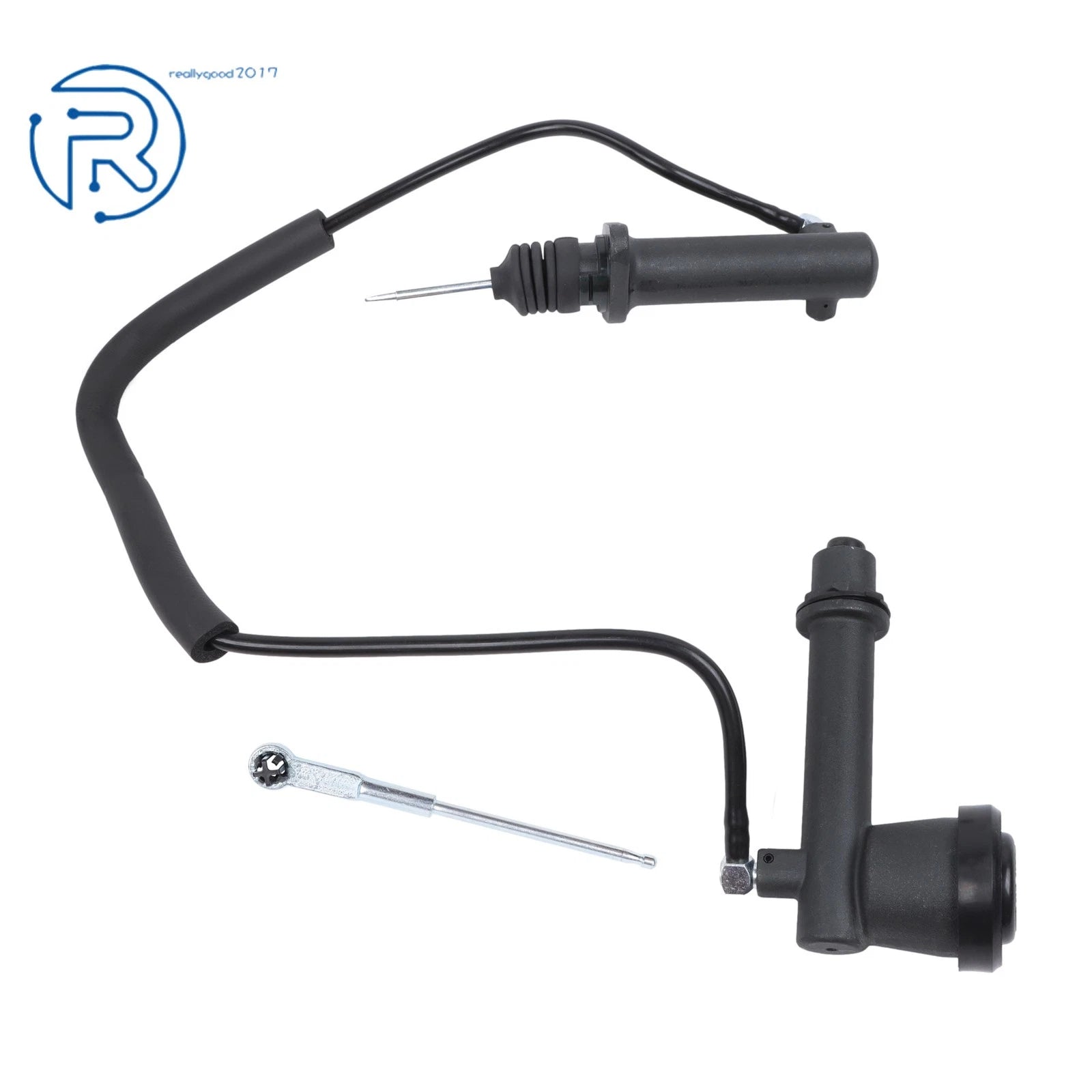 Clutch Master & Slave Cylinder Assembly for GMC Sonoma Chevrolet S10 (1994-2004)