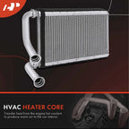 Rear HVAC Heater Core for Toyota Sienna (2004-2010)